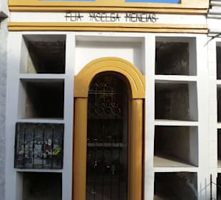 Ruhestätte einer wohlhabenen Familie