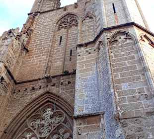 Lala Mustafa Pasha Moschee