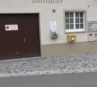 Rathaus Unteriflingen