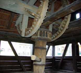 Mühle selbst
