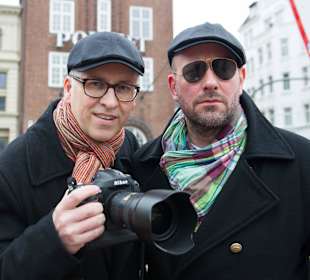 Die Kiezjungs - Sven & Michael