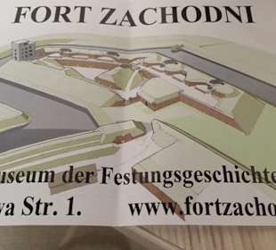 Fort Zachodni (Festung Westbatterie)