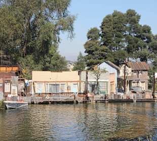 Spielort "Der weiße Hai"