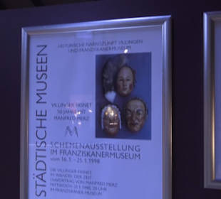 Fastnachtsmuseum Narrenschopf