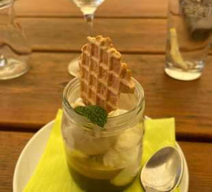 Ein leckerer Affogato