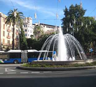 La Plaza de la Reina