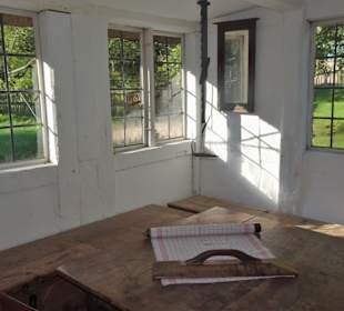 Rundgang durch das Freilichtmuseum