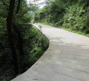 Das wunderschöne Grotto Dangri