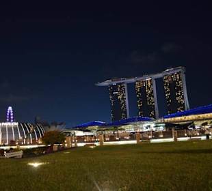 Skypark Marina Bay Sands