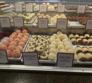 Confiserie Lauenstein in der Fischbachsmühle