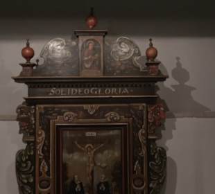 Erdgeschoss - Kirchengeschichte - Mittelalter 