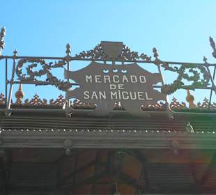 Market San Miguel