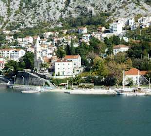 Kotor Bucht