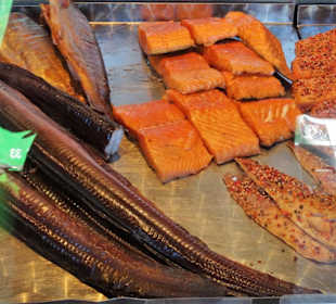 Rundgang über den Emder Wochenmarkt