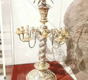 Waffenkammer/Schatzkammer