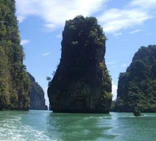 Phang Nga-Tour