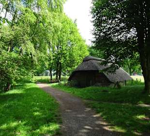 Schafstall am Tweelbäker See