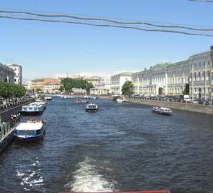 Санкт-Петербург 