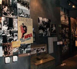 Sala "Walki w sierpniu"