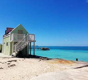 Eindrücke während der Fahrt