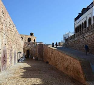 Uliczki starego miasta