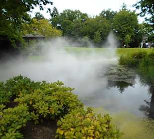 Schloßpark Kasteeltuinen Arcen