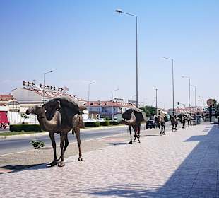 Stadtrundgang Evrenseki