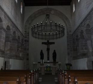 Benediktiner Kloster - Kirche