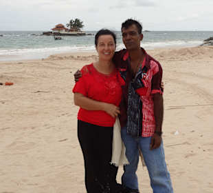 Martina & Prasanna