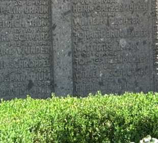 Friedhof Aufhausen