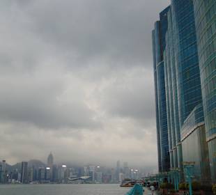 Skyline Hongkong