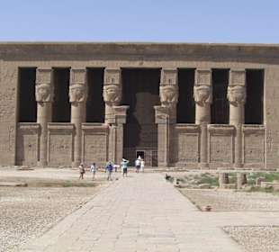 Denderah Tempel
