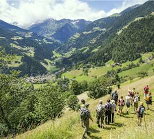 Wandern Meran