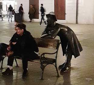 Napoleonischer Soldat