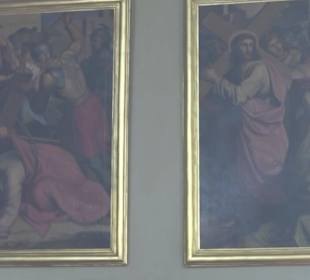 Kirche St. Johannes der Täufer Kleinerdlingen