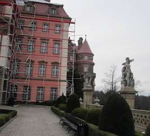 Schloss Fürstenstein ( Ksiaz )
