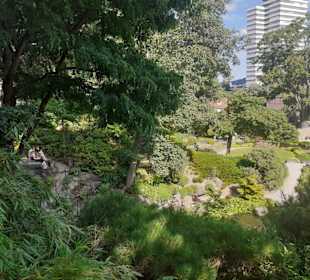 Japanischer Garten in Kaiserslautern