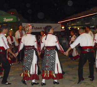 Restaurant Balgaran in Kasanlak