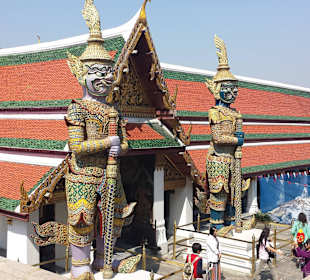 Świątynia Wat Phra Keo