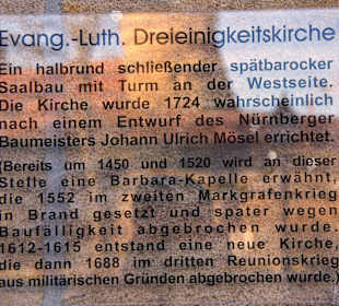 Geschichte der Kirche