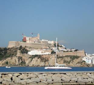 Altstadt von IBIZA
