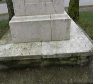 Kriegerdenkmal Mehrstetten 