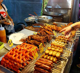 Banzaan Fresh Market