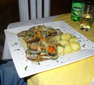 Meeresfrüchte/Muscheln