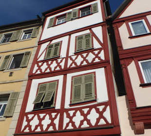 Altstadtbummel durch Karlstadt am Main
