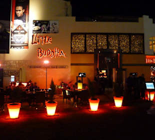 Tolle Lounge to have a drink or 2