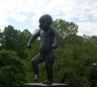 Bin ich vielleicht wütend!