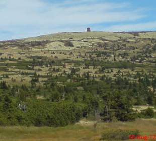 Wanderung Spindlermühle - Elbquelle und zurück