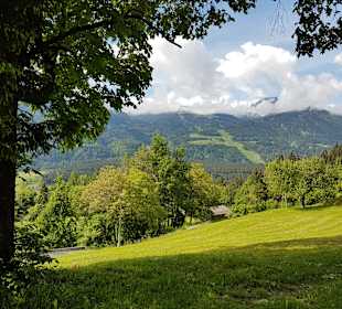 Wandern Hermagor - Pressegger See