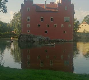 Zámek Červená Lhota